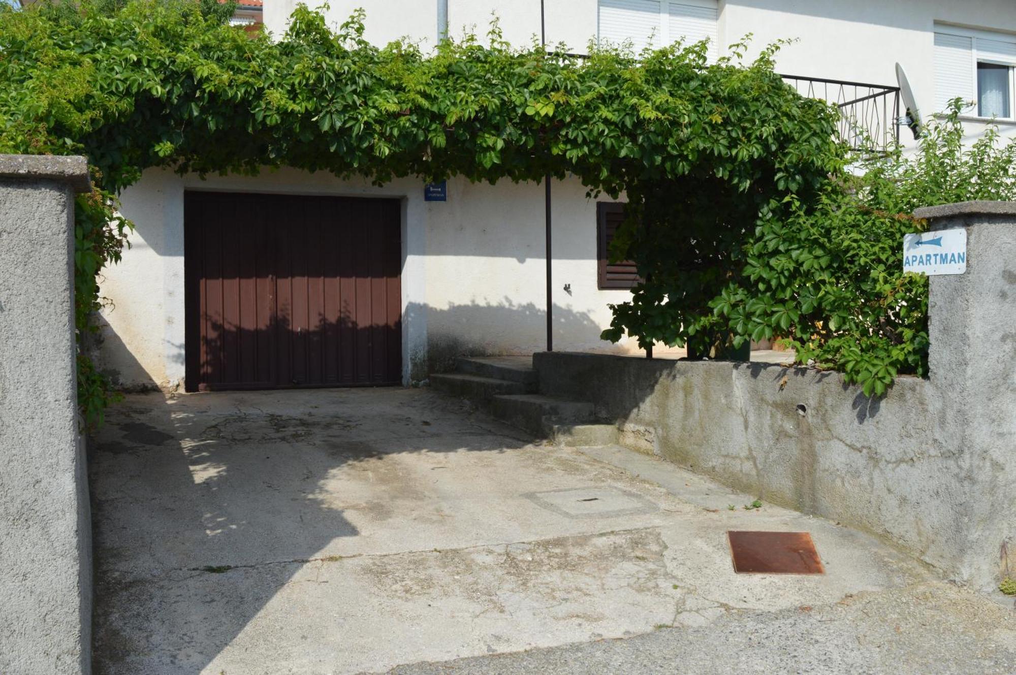 Apartman Seka Senj  Zewnętrze zdjęcie