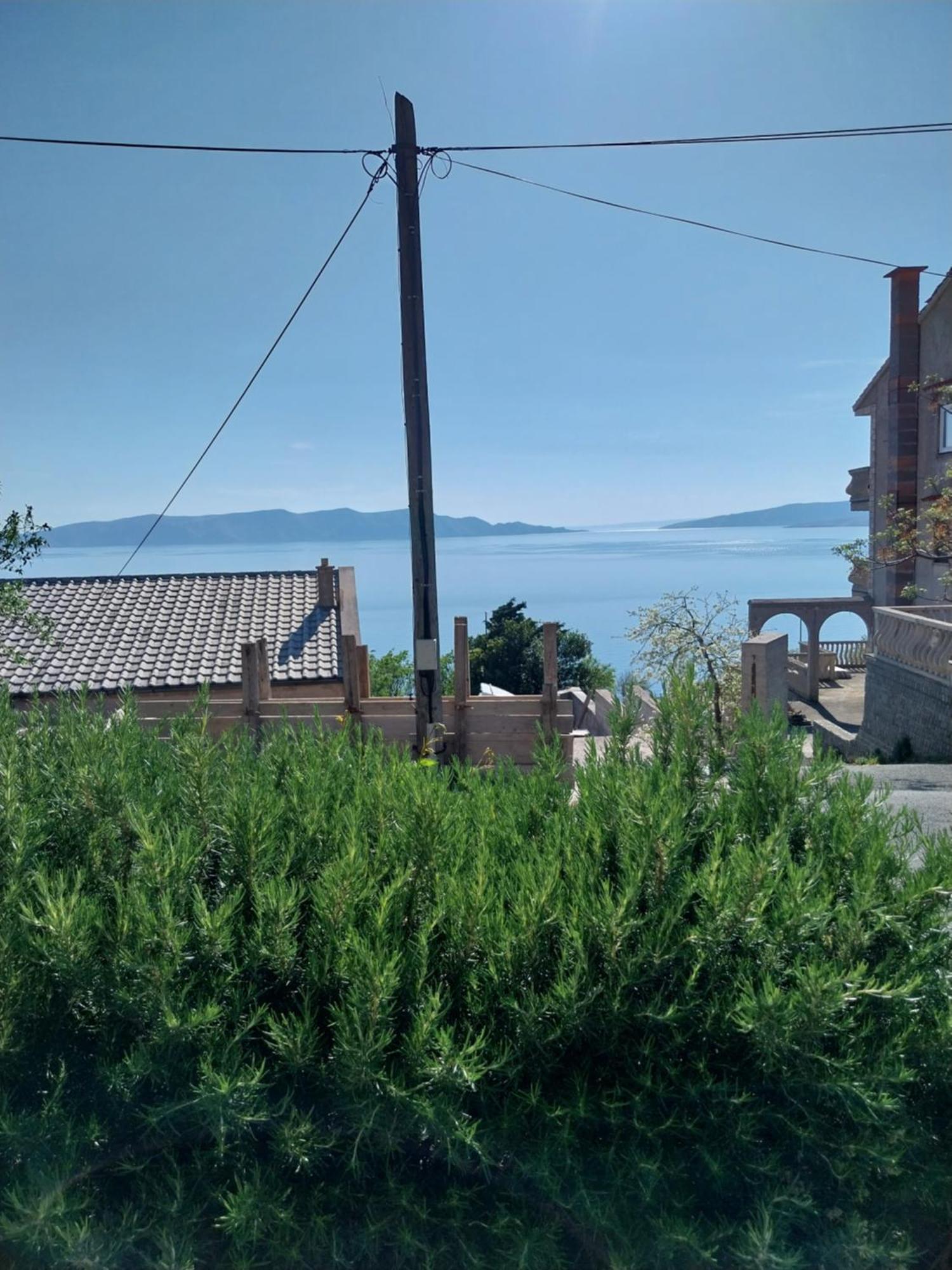 Apartman Seka Senj  Zewnętrze zdjęcie