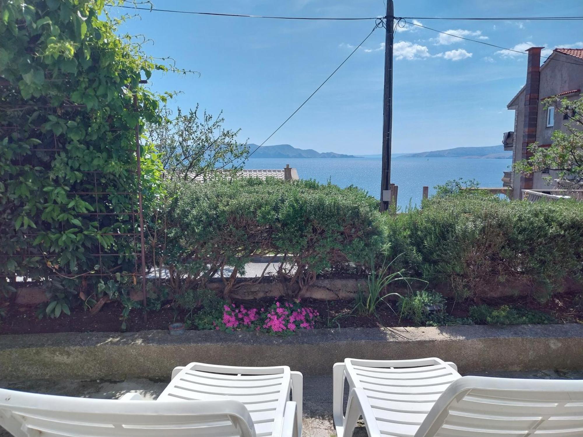 Apartman Seka Senj  Zewnętrze zdjęcie